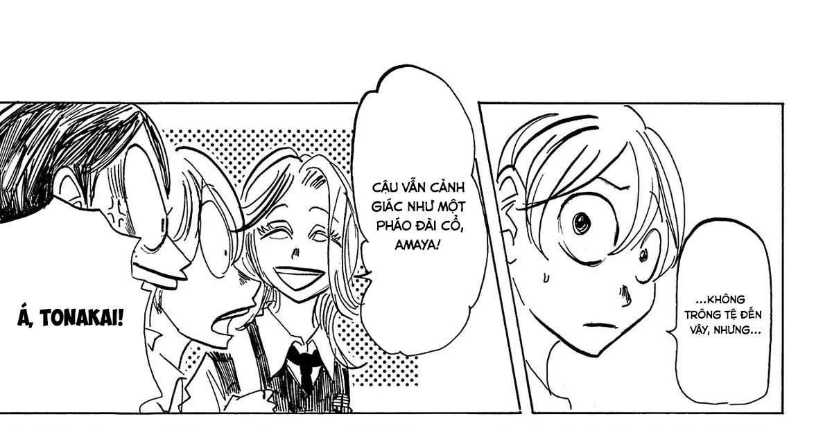 Sanda Chapter 66 - Trang 36
