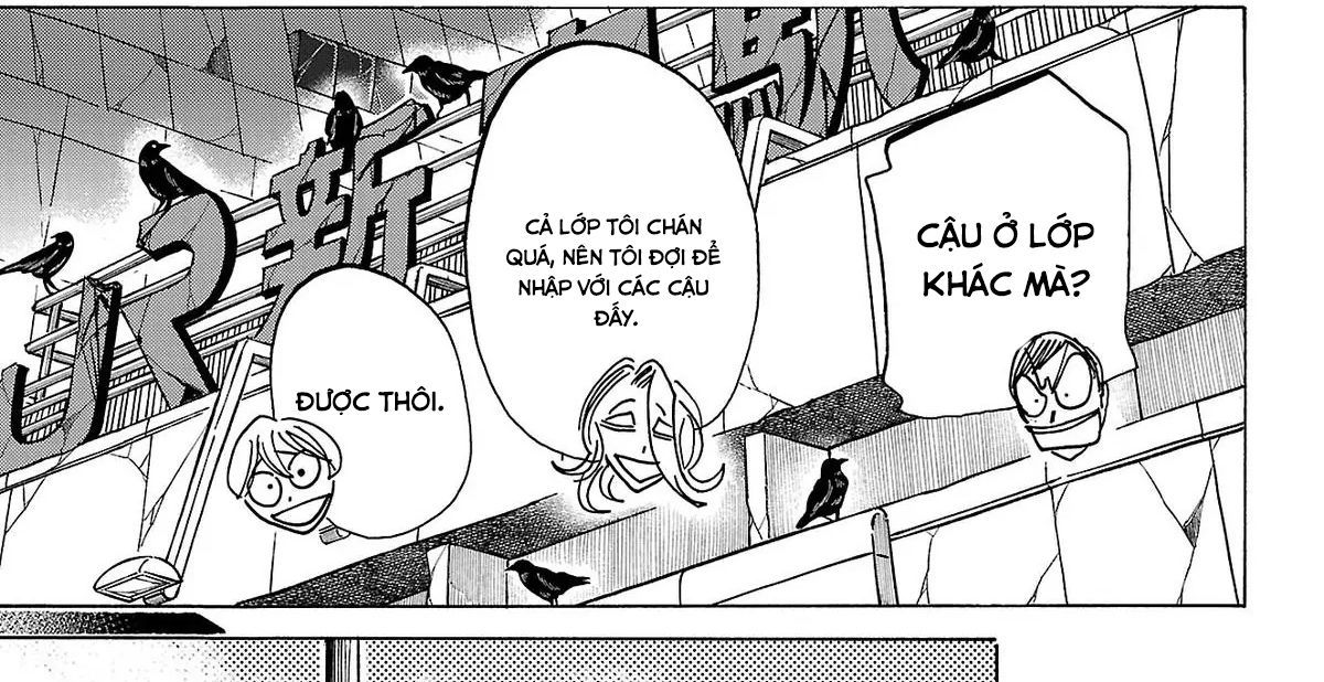 Sanda Chapter 66 - Trang 37