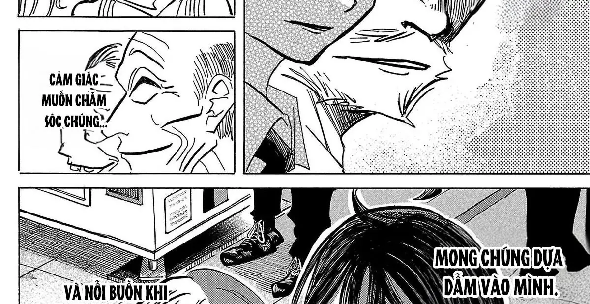 Sanda Chapter 66 - Trang 40