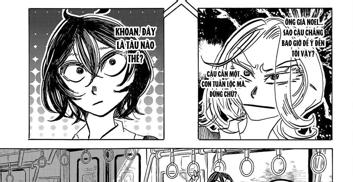 Sanda Chapter 66 - Trang 44