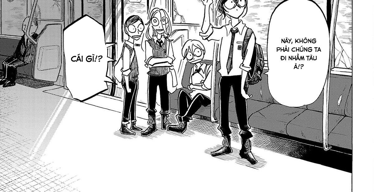 Sanda Chapter 66 - Trang 45