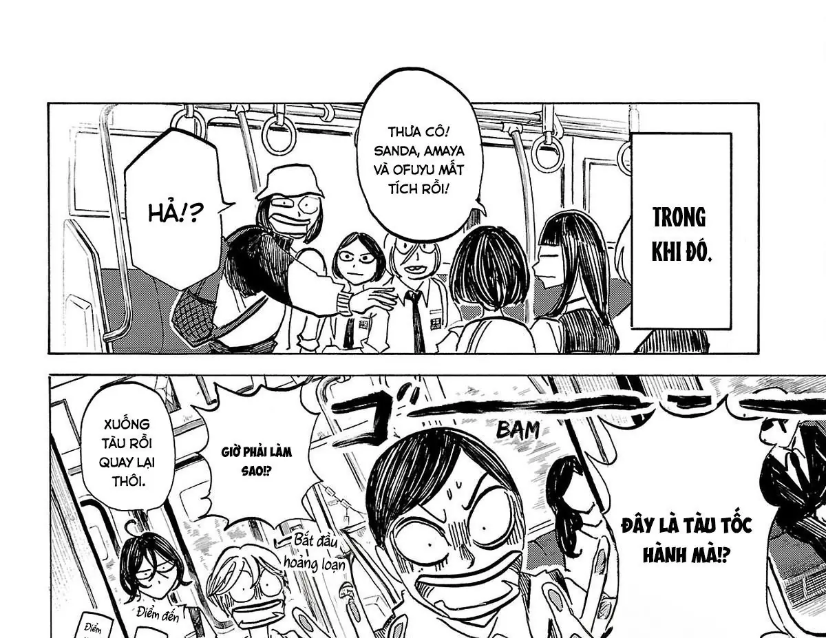 Sanda Chapter 66 - Trang 46