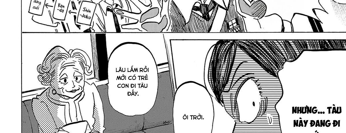 Sanda Chapter 66 - Trang 47