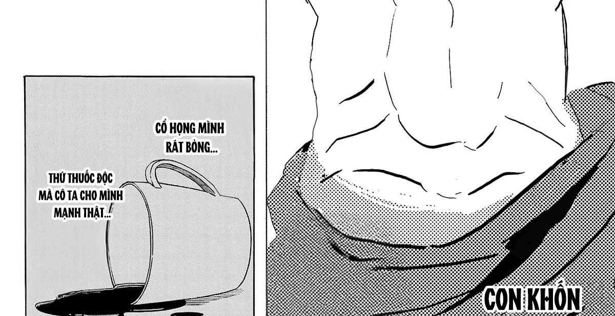 Sanda Chapter 66 - Trang 8