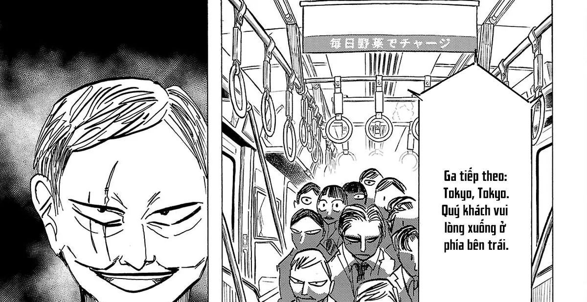 Sanda Chapter 67 - Trang 11