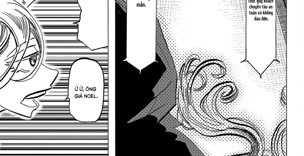 Sanda Chapter 67 - Trang 13