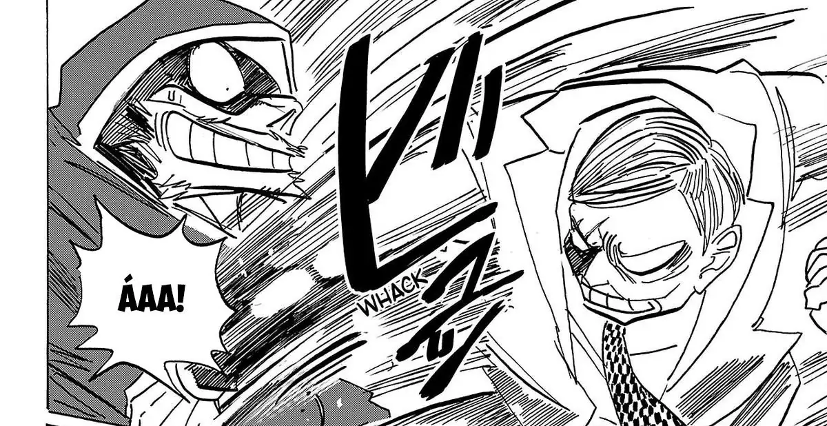Sanda Chapter 67 - Trang 14
