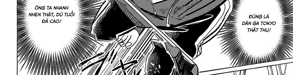 Sanda Chapter 67 - Trang 16