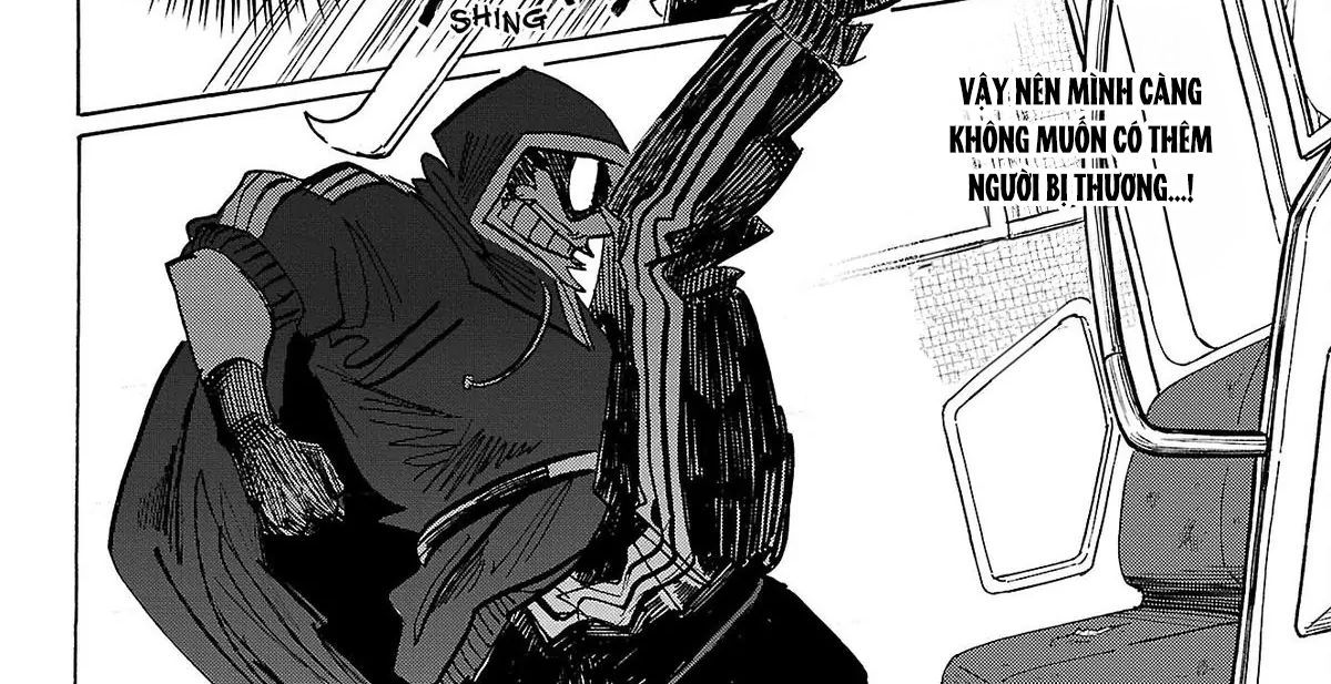Sanda Chapter 67 - Trang 17