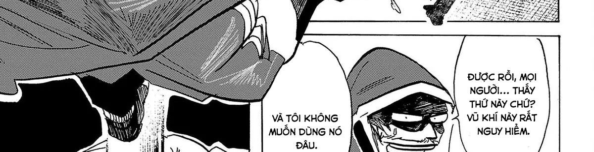 Sanda Chapter 67 - Trang 21