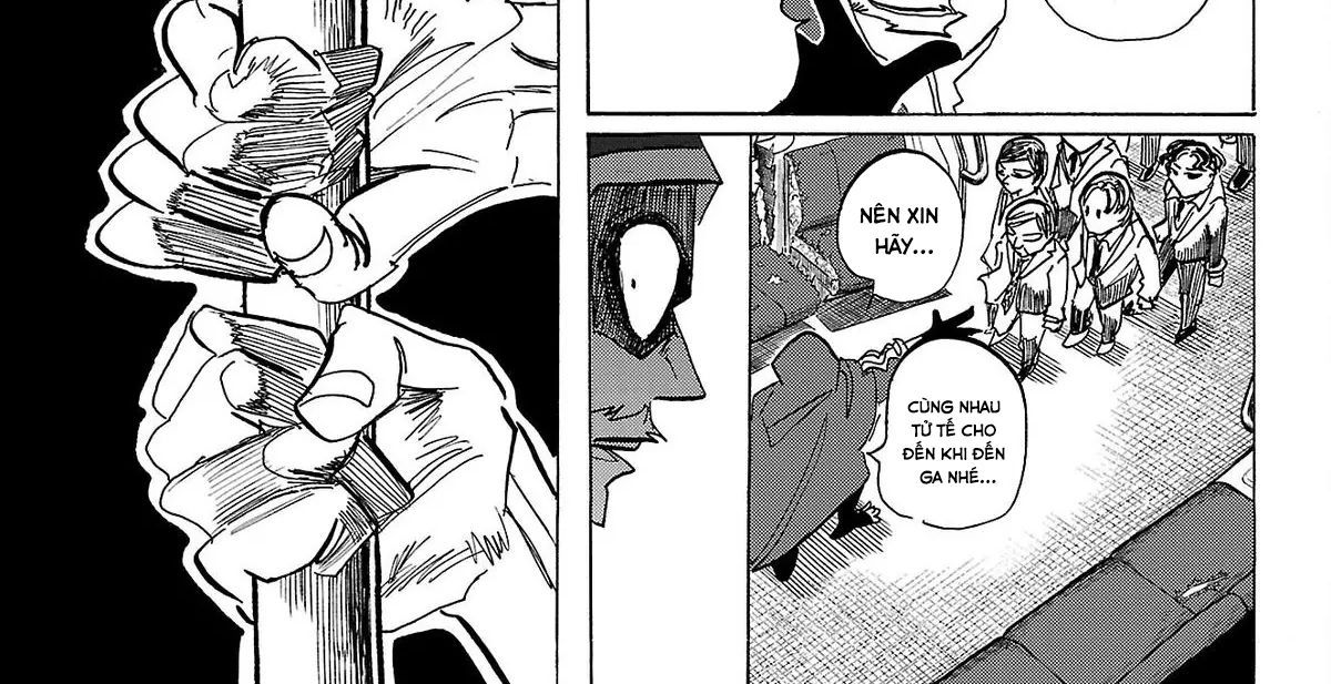 Sanda Chapter 67 - Trang 22