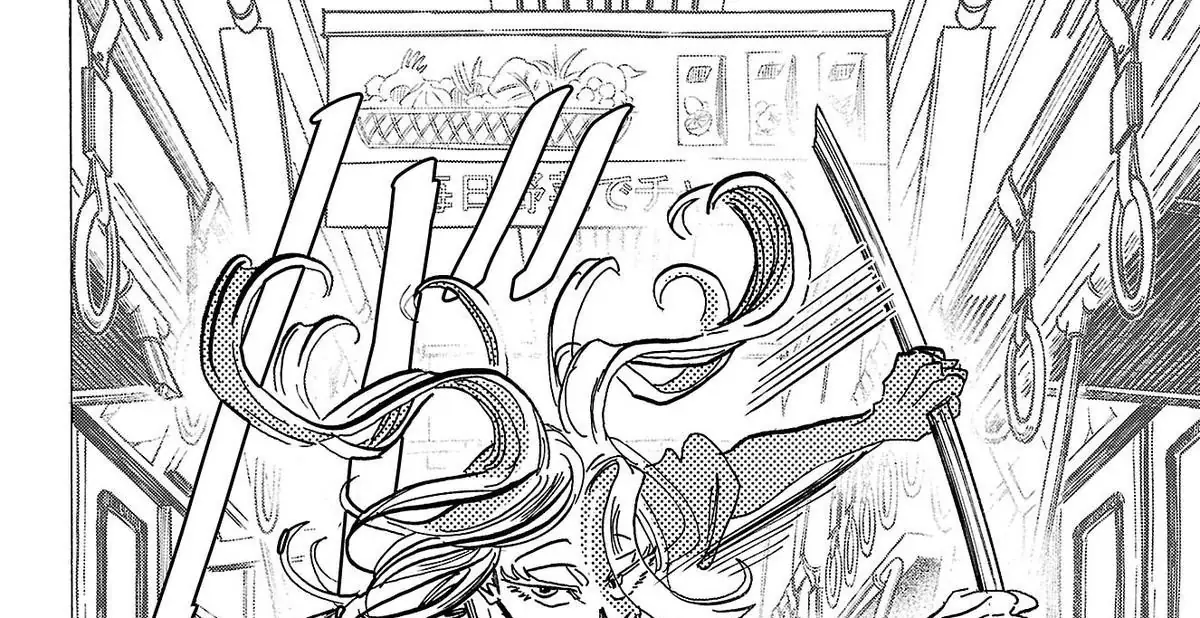 Sanda Chapter 67 - Trang 23