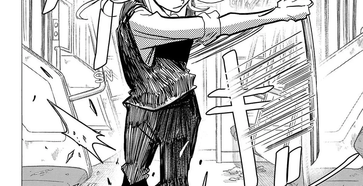 Sanda Chapter 67 - Trang 24