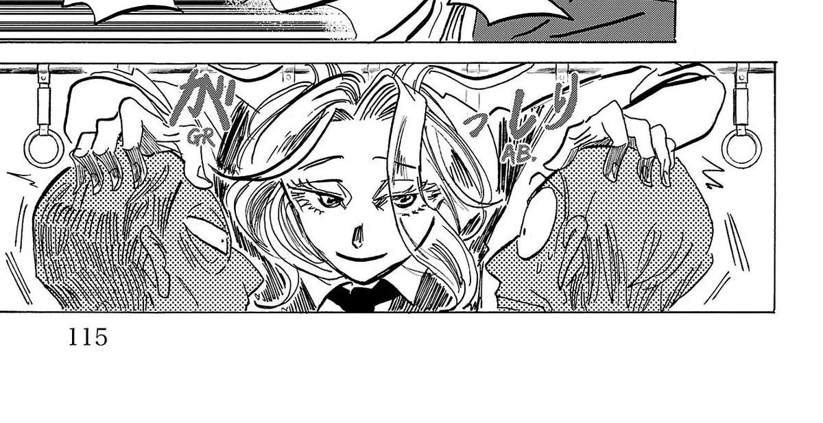 Sanda Chapter 67 - Trang 29