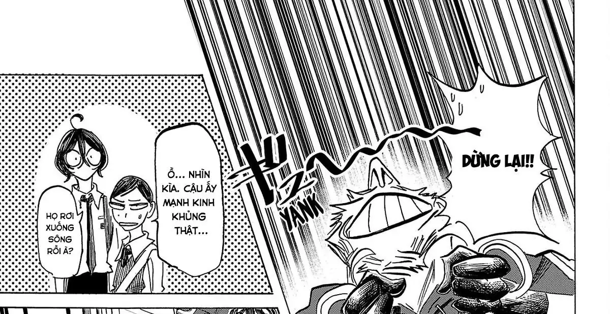 Sanda Chapter 67 - Trang 35