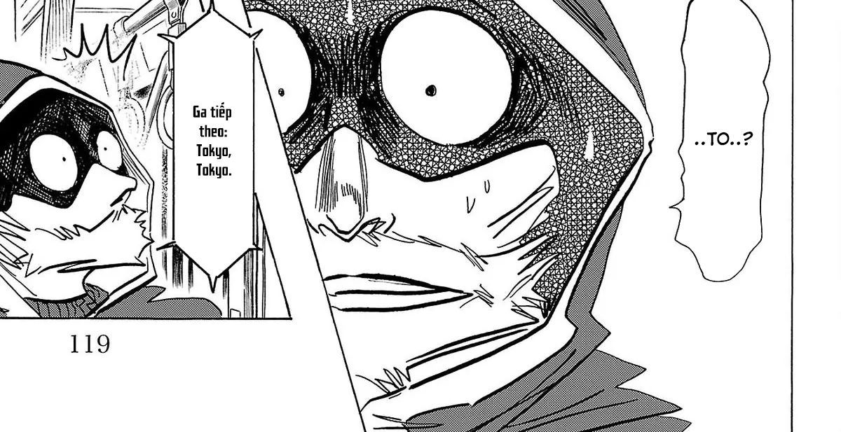 Sanda Chapter 67 - Trang 44