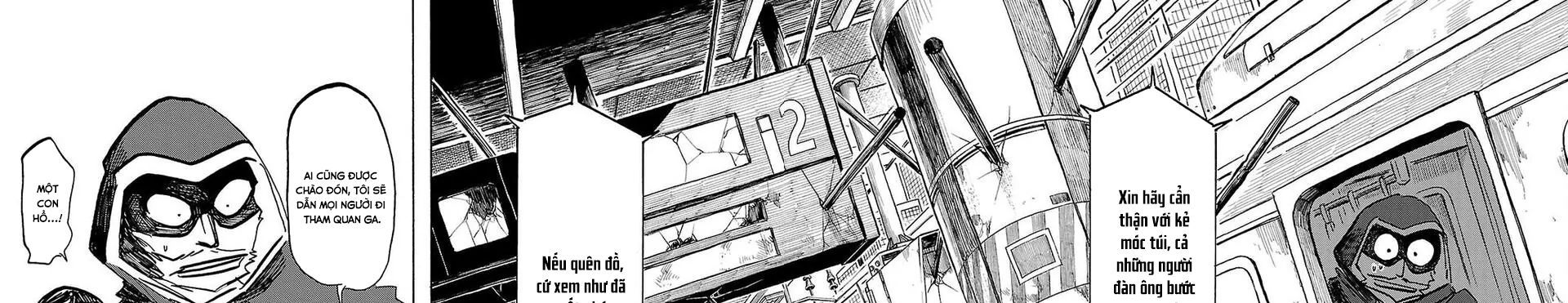 Sanda Chapter 67 - Trang 45
