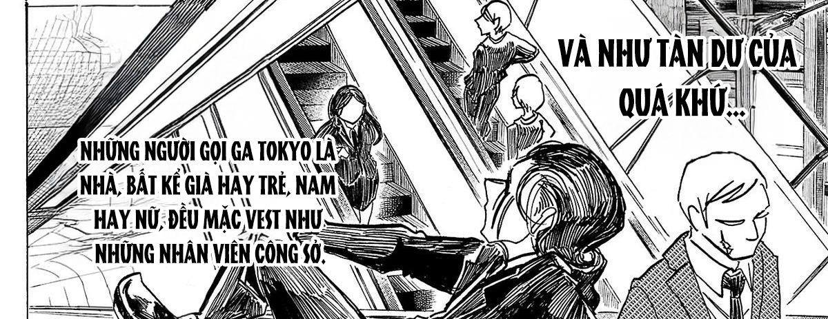 Sanda Chapter 67 - Trang 9