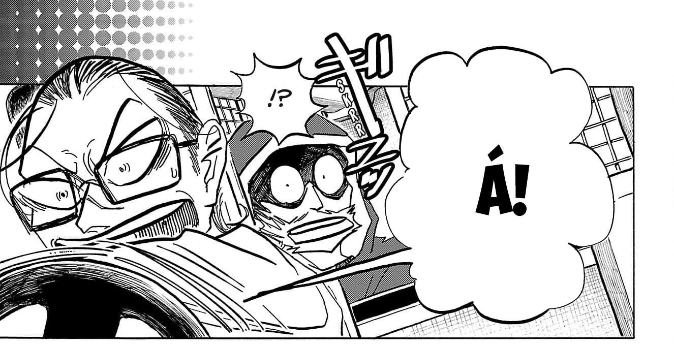 Sanda Chapter 68 - Trang 10