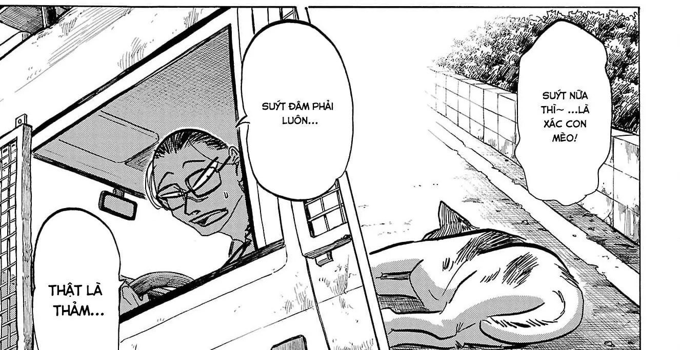 Sanda Chapter 68 - Trang 11