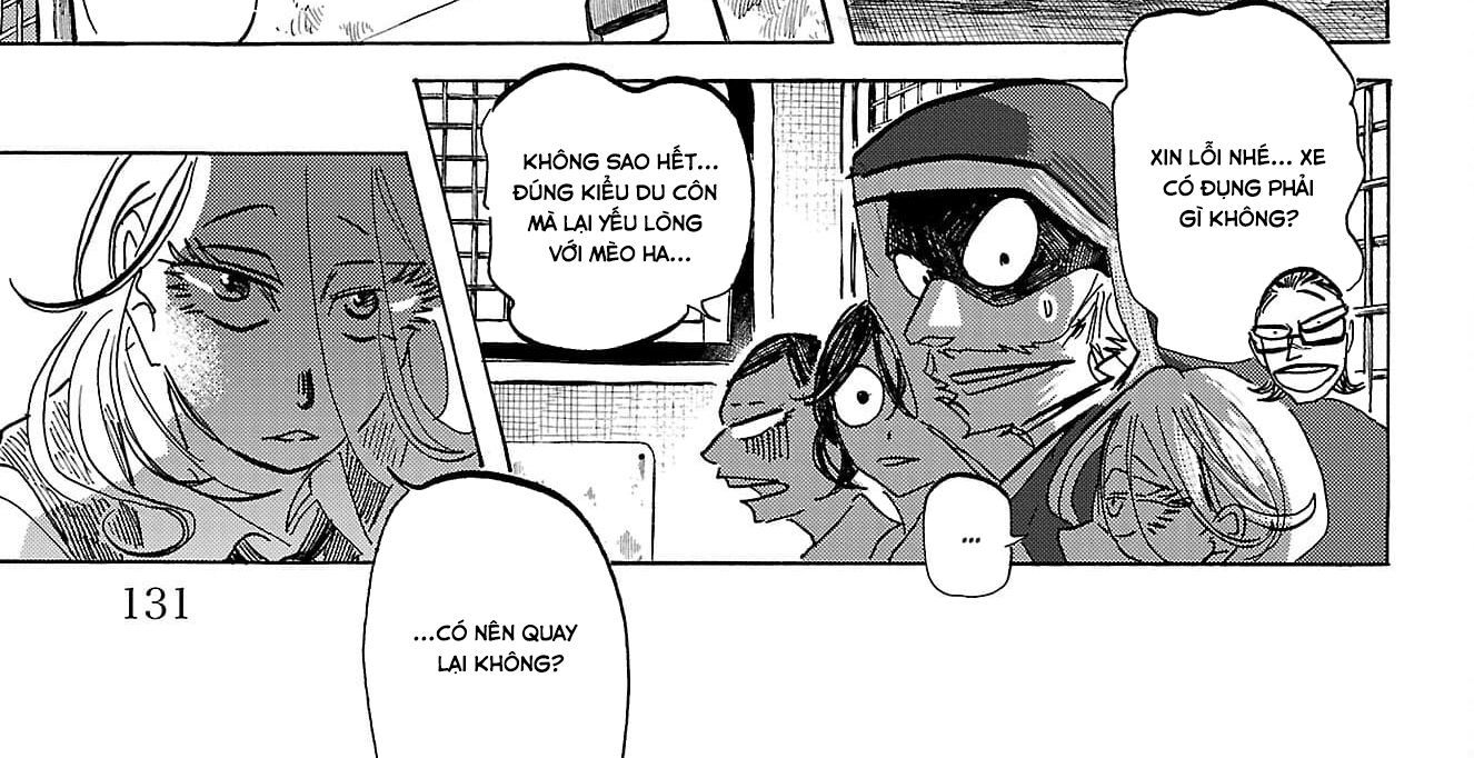 Sanda Chapter 68 - Trang 12