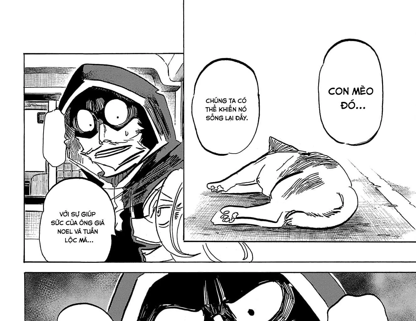 Sanda Chapter 68 - Trang 13