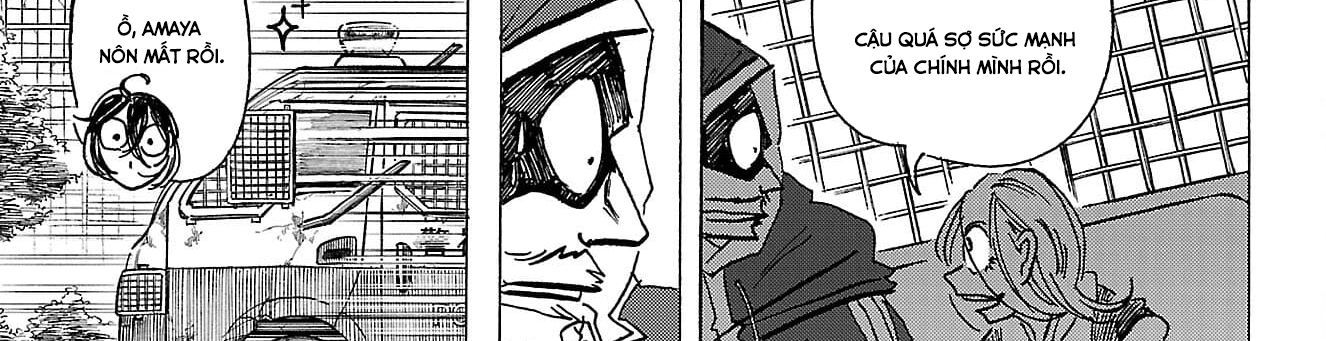 Sanda Chapter 68 - Trang 18