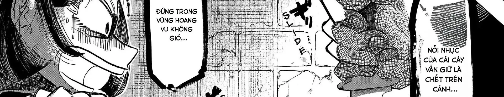 Sanda Chapter 68 - Trang 21