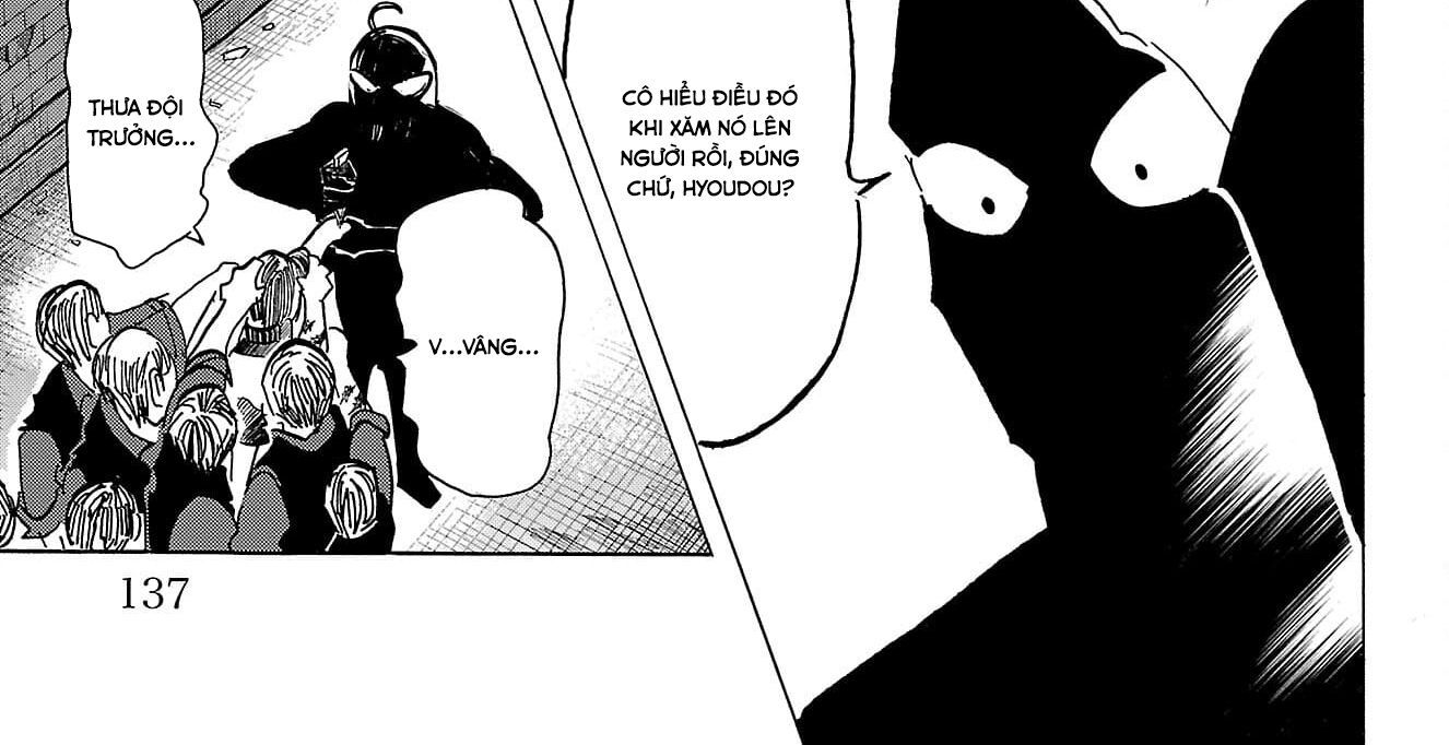 Sanda Chapter 68 - Trang 31