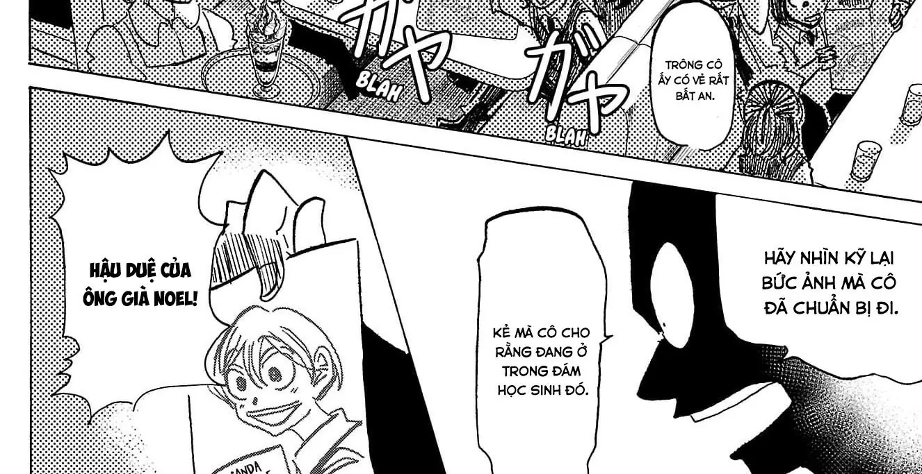 Sanda Chapter 68 - Trang 33