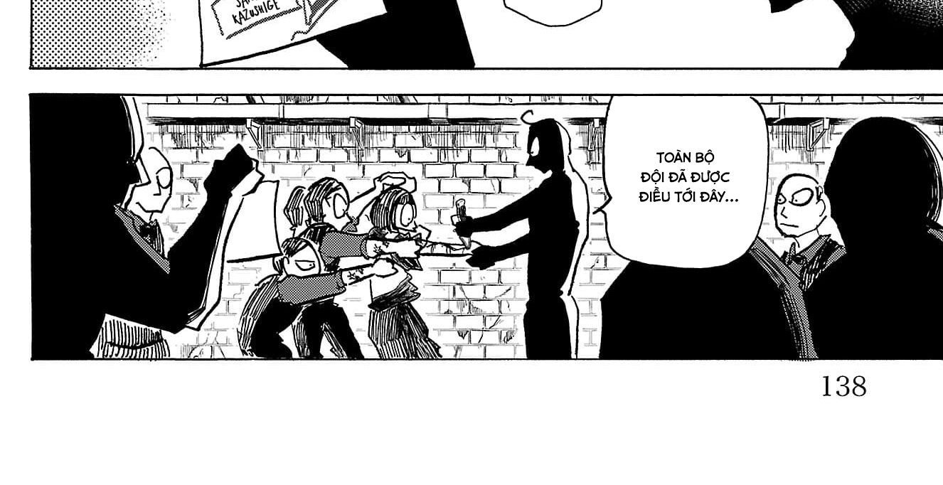 Sanda Chapter 68 - Trang 34