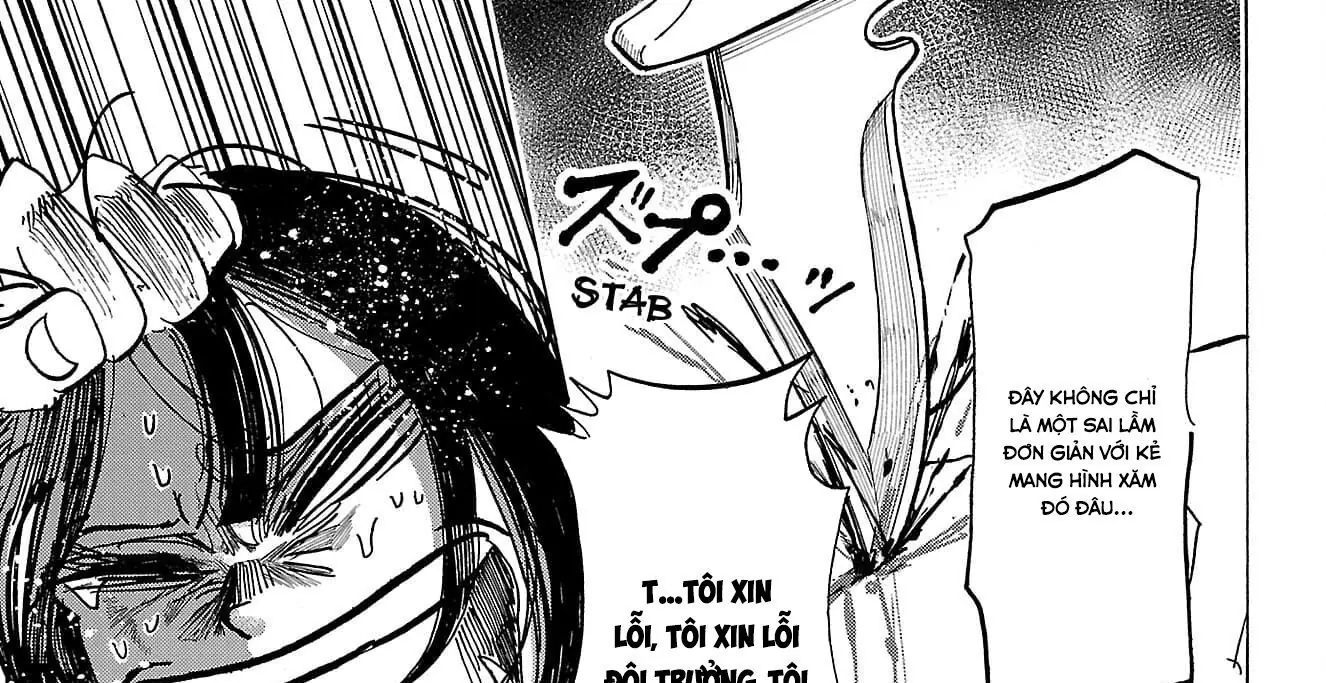 Sanda Chapter 68 - Trang 35