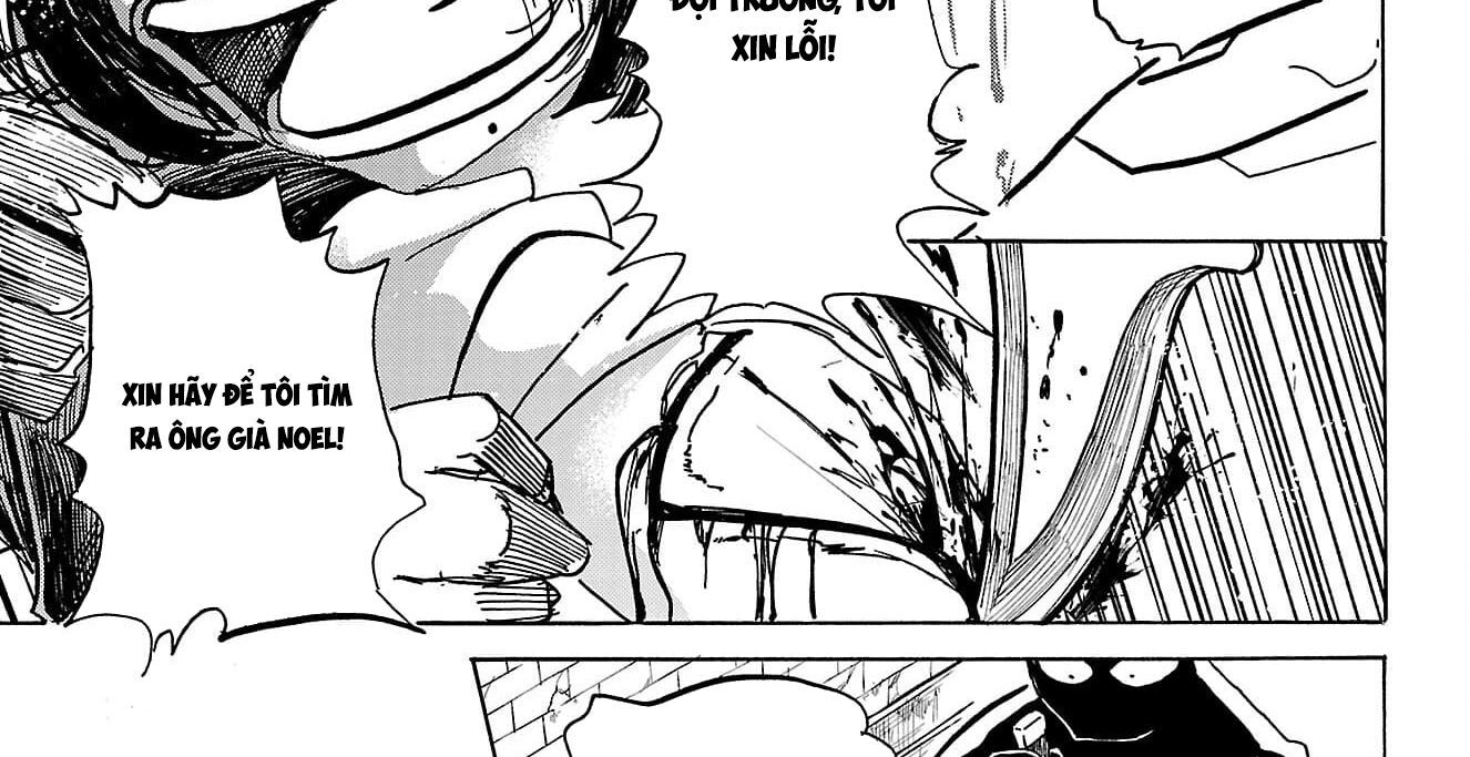 Sanda Chapter 68 - Trang 36