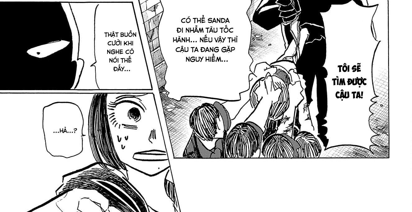 Sanda Chapter 68 - Trang 37