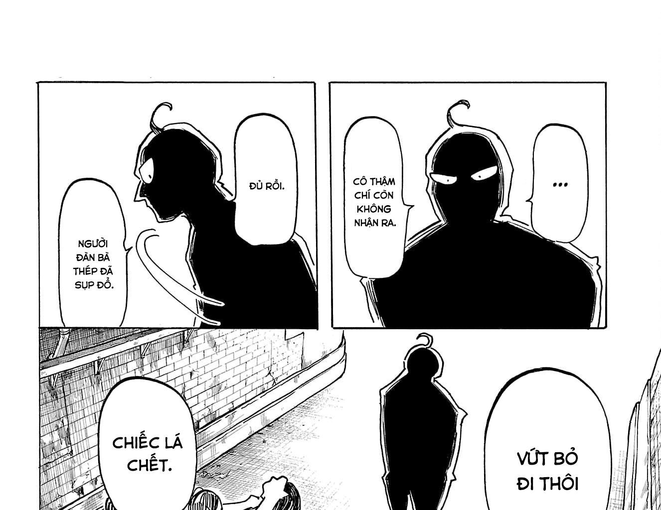 Sanda Chapter 68 - Trang 38