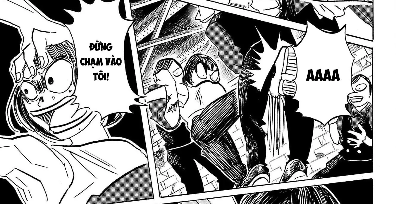 Sanda Chapter 68 - Trang 42