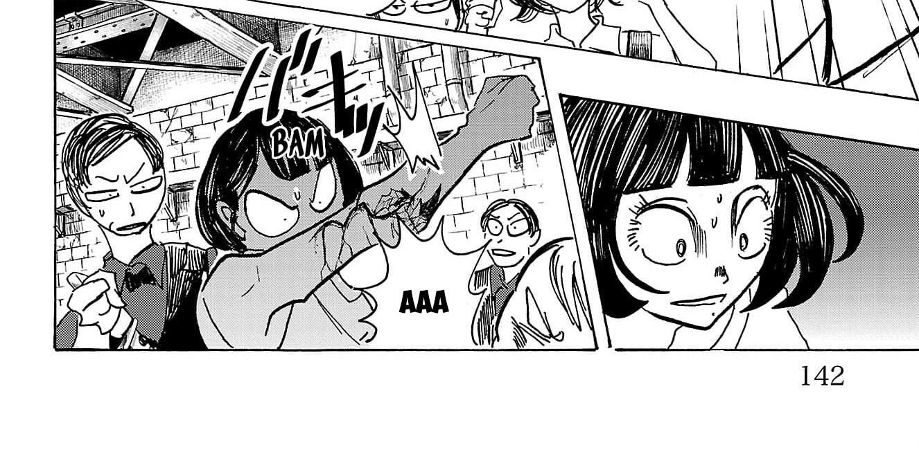 Sanda Chapter 68 - Trang 47