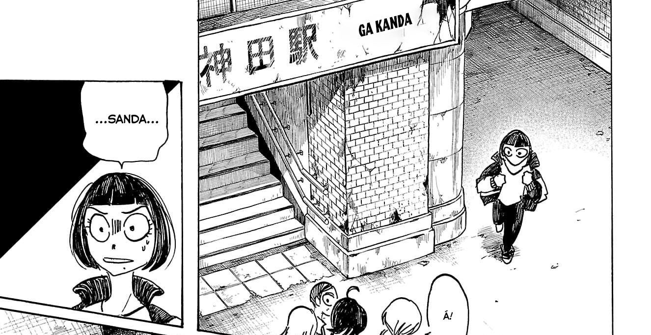 Sanda Chapter 68 - Trang 48