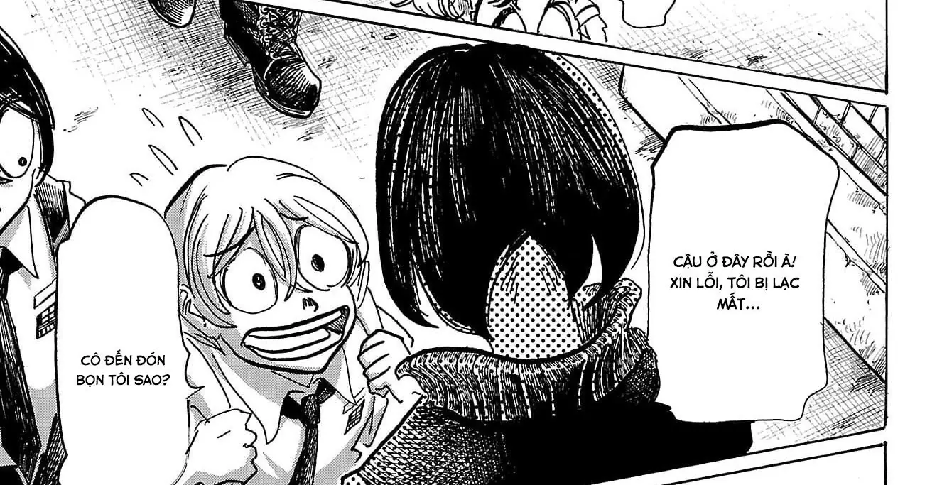 Sanda Chapter 68 - Trang 49
