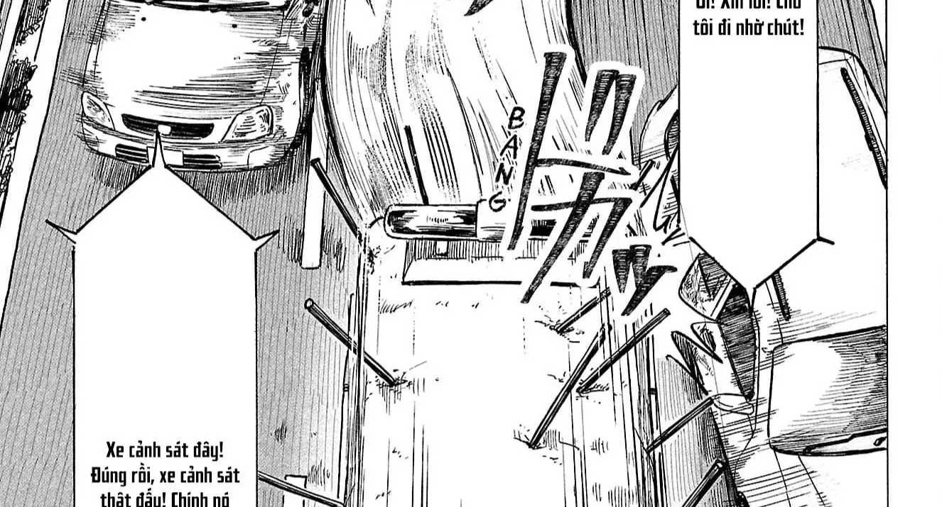 Sanda Chapter 68 - Trang 5