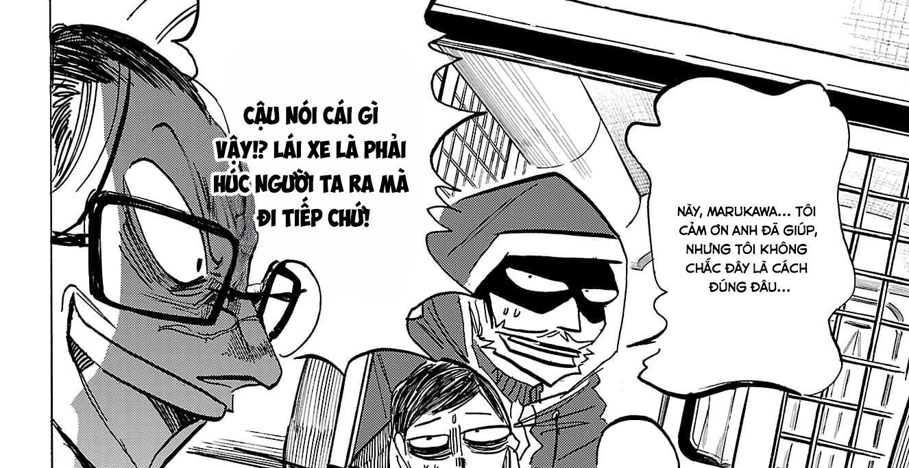 Sanda Chapter 68 - Trang 7