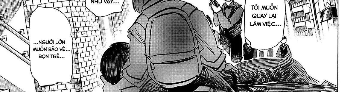 Sanda Chapter 69 - Trang 12