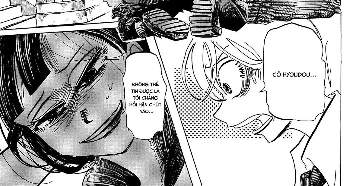 Sanda Chapter 69 - Trang 13