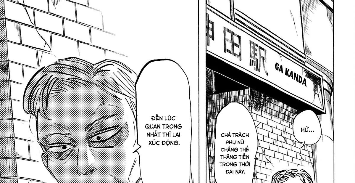Sanda Chapter 69 - Trang 17