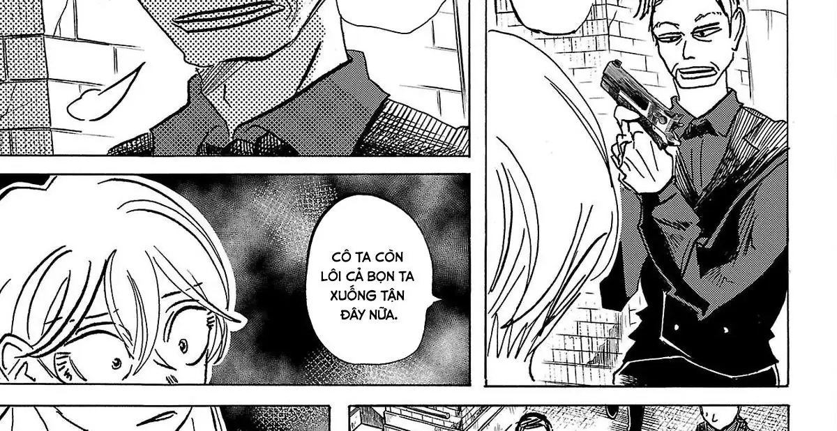 Sanda Chapter 69 - Trang 18
