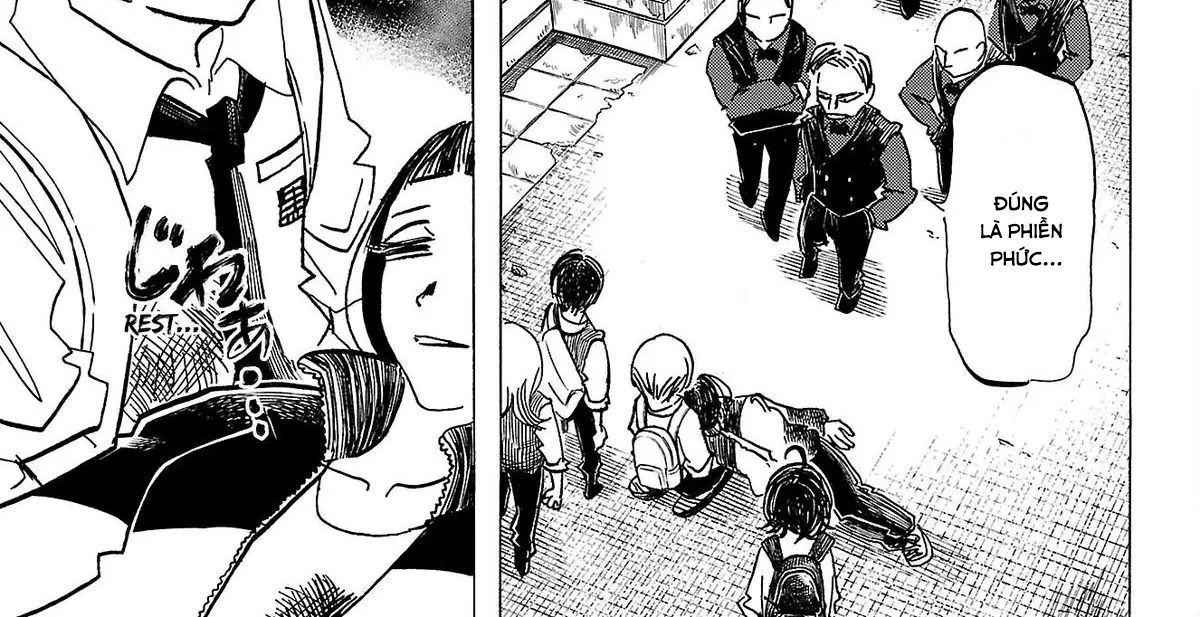 Sanda Chapter 69 - Trang 19