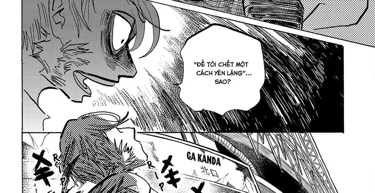 Sanda Chapter 69 - Trang 21