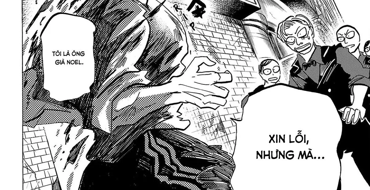 Sanda Chapter 69 - Trang 22