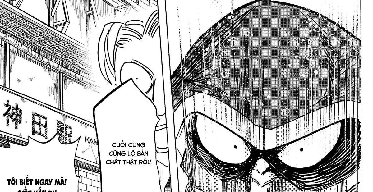 Sanda Chapter 69 - Trang 23
