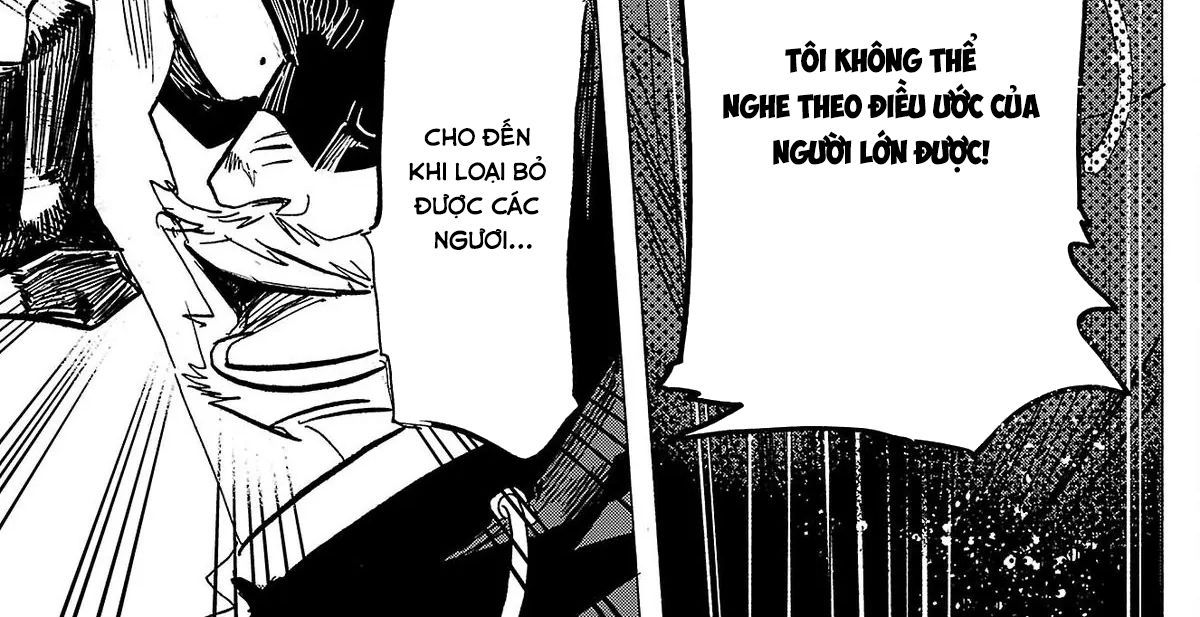 Sanda Chapter 69 - Trang 25